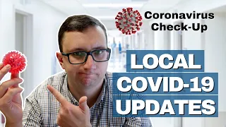 Local COVID-19 Updates—May 22, 2020