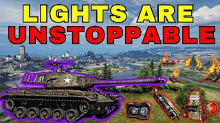 How To Spot On Outpost - Light Tanks That Can Deal Damage!?
