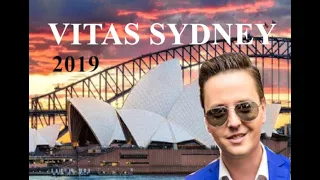 VITAS - World Voice /Sydney 2019 Mix 2/English subtitles/ Витас - Мировой голос / Сидней 2019 Микс 2