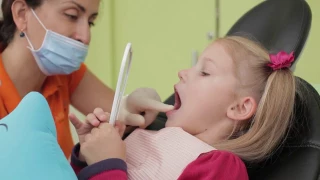 Гигиена полости рта у детей: ответы на вопросы GMS Dental