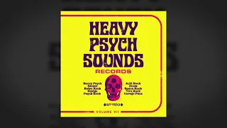 HEAVY PSYCH SOUNDS RECORDS - Sampler Vol. VII