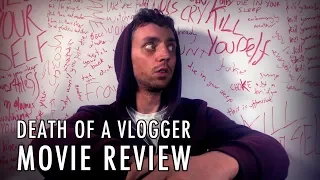 Death of a Vlogger | Movie Review | 2019 | Horror | Supernatural | Frightfest 2019 | Graham Hughes