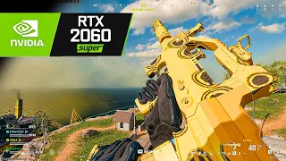 WARZONE 3 LOADED RESURGENCE | RTX 2060 SUPER | BALANCED/MEDIUM SETTINGS | DLSS ON