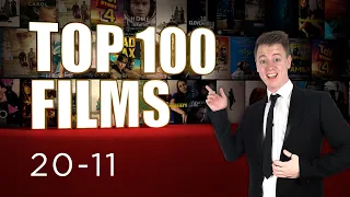 Top 100 Movies of the Decade (2010 - 2019)  [20 - 11]