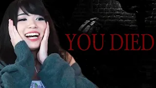 I Can't Take It Anymore... | Emiru Plays Dark Souls PART 2