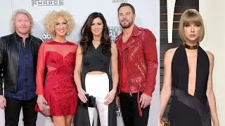 Little Big Town Reveals Taylor Swift Wrote Their New Single 'Better Man'