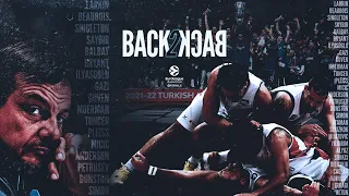 EuroLeague Basketball Originals Documentary: Back 2 Back, Episode 2