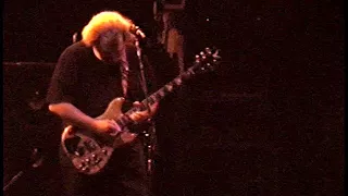 Grateful Dead 10/16/89 "Never Trust A Woman" Brendan Byrne Arena E. Rutherford, NJ