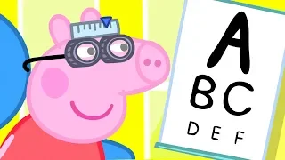 Peppa Pig en Español Episodios completos Los anteojos | Pepa la cerdita