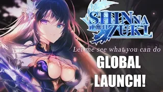 NO WAIFU NO LAIFU! ShinNaZuki Global Launch - First Impressions