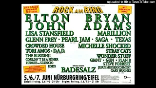 Pearl Jam - Deep - Rock Am Ring Festival (June 5, 1992)