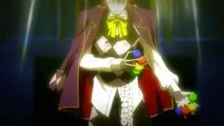 Black Butler - Book of Circus Circus amv