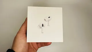 Apple AirPods Pro 2 (USB-C) 2024 - Unboxing Video