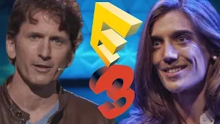 E3 2018 in a nutshell