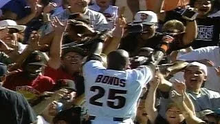 SD@SF: Giants clinch the 1997 NL West