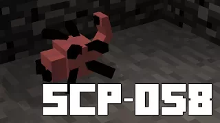 SCP-058 Minecraft Containment Breach [Heart of Darkness]