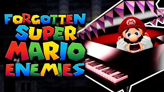 Top 5 Forgotten Mario Enemies That SHOULD RETURN!