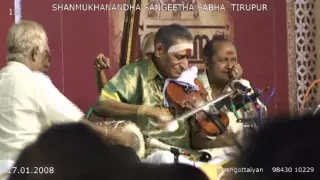 Kunnakudi Vaidhynthan = 15  Marutha malai maamaniye