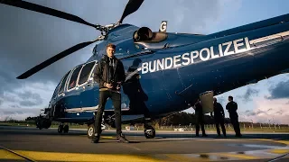 Ein Tag als Bundespolizist