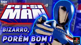 SHIT GAMES - PEPSI MAN (REVIEW)