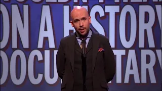 Mock The Week - Scenes We'd Like to See | Tom Allen Compilation