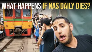 What Happens If Nas Daily Dies?