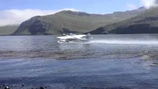 Dutch Harbor Goose Flight 2012