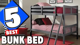 Best Bunk Bed In 2023 - Top 5 Bunk Beds Review