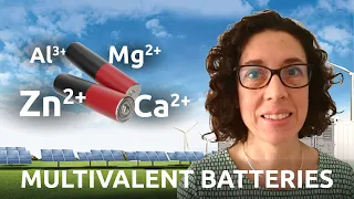 Sustainable Multivalent Batteries - Prof. Palacín Peiro | Battery Podcast