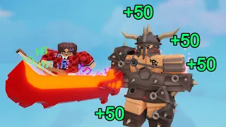 They buffed the Best kit combo... (Roblox Bedwars)