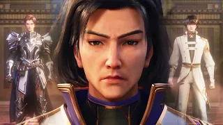 Dawn of light returns with honor! Everyone is proud of Haochen! Tiger Becomes Yehua's disciple!