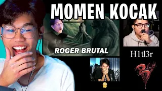 Momen Jokes Youtuber Minecraft Indonesia Makin Ke Pinggir Jurang Tapi Ngakak!!
