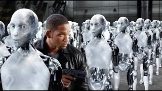 ACTION HOLLYWOOD BEST MOVIE  |  WILL SMITH * i,ROBOT   [ACTION* SCIENCE FICTION* *SUSPENSE FILM HD]