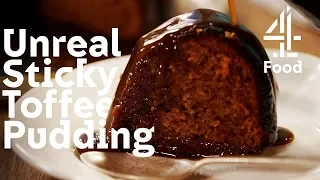 Jamie Oliver Invents an IRRESISTIBLE Sticky Toffee Pudding! | Jamie's Comfort Food