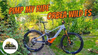 Pimp My Ride - Orbea Wild FS