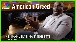 CNBC American Greed Zach Avery ft. Emmanuel Noisette