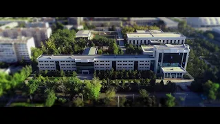 Turin Polytechnic University in Tashkent