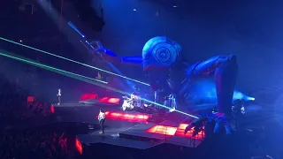 Muse Simulation Theory World Tour - Dallas 2.24.19