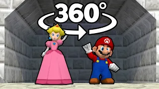 Super Mario 64 DS in VR 360º