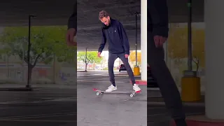 3 Tricks on the Longboard!