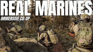 REAL UK/US MARINES & SA POLICE Play Co-Op | GHOST RECON® BREAKPOINT | MOTHERLAND DLC | PART 1