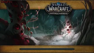 World of Warcraft: BFA - Подгнилье (Эпохальный)