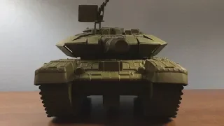 Custom 1:18 T-90S