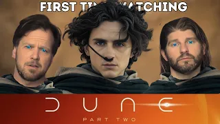 Dune: Part Two | First Time Watching | Movie Reactions