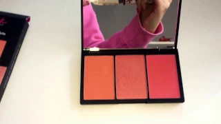 Sleek blush palette  lace - amazon