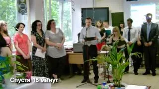 Good Pastor v-log:Получение диплома