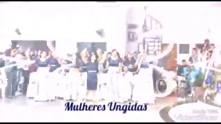 Circulo de oração mulheres ungidas