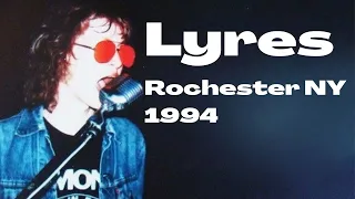 Lyres - Live Rochester 1994 Full Concert