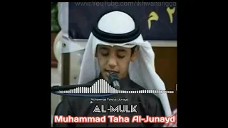 Surat Al-Mulk | Murottal Muhammad Taha Al-Junayd