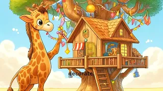 Giraffe the Builder